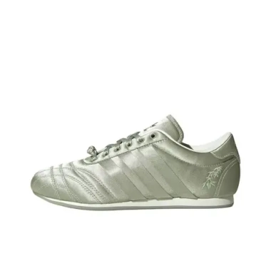 Женские кроссовки Adidas Originals Taekwondo 'green' JR7449