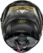 Шлем X-LITE X-803 RS ULTRA CARBON Golden Edition 33