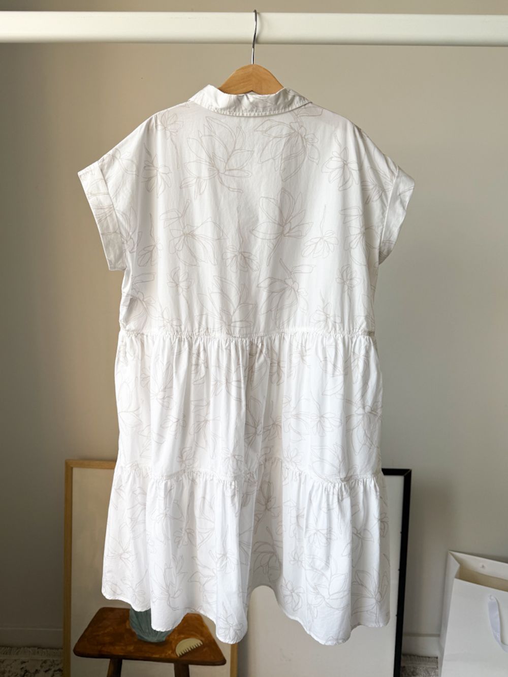 Хлопковое платье Brunello Cucinelli , 152