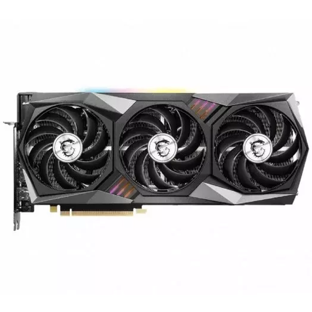 Видеокарта MSI RTX 3070 GAMING Z TRIO 8G LHR