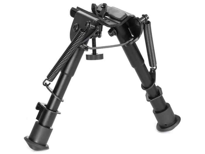 Сошки ShotTime на антабочный винт без качалки 5 позиций L=14,5-22см