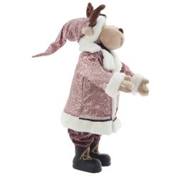 GAEM Игрушка набивная "Олень", L26 W27 H85 см