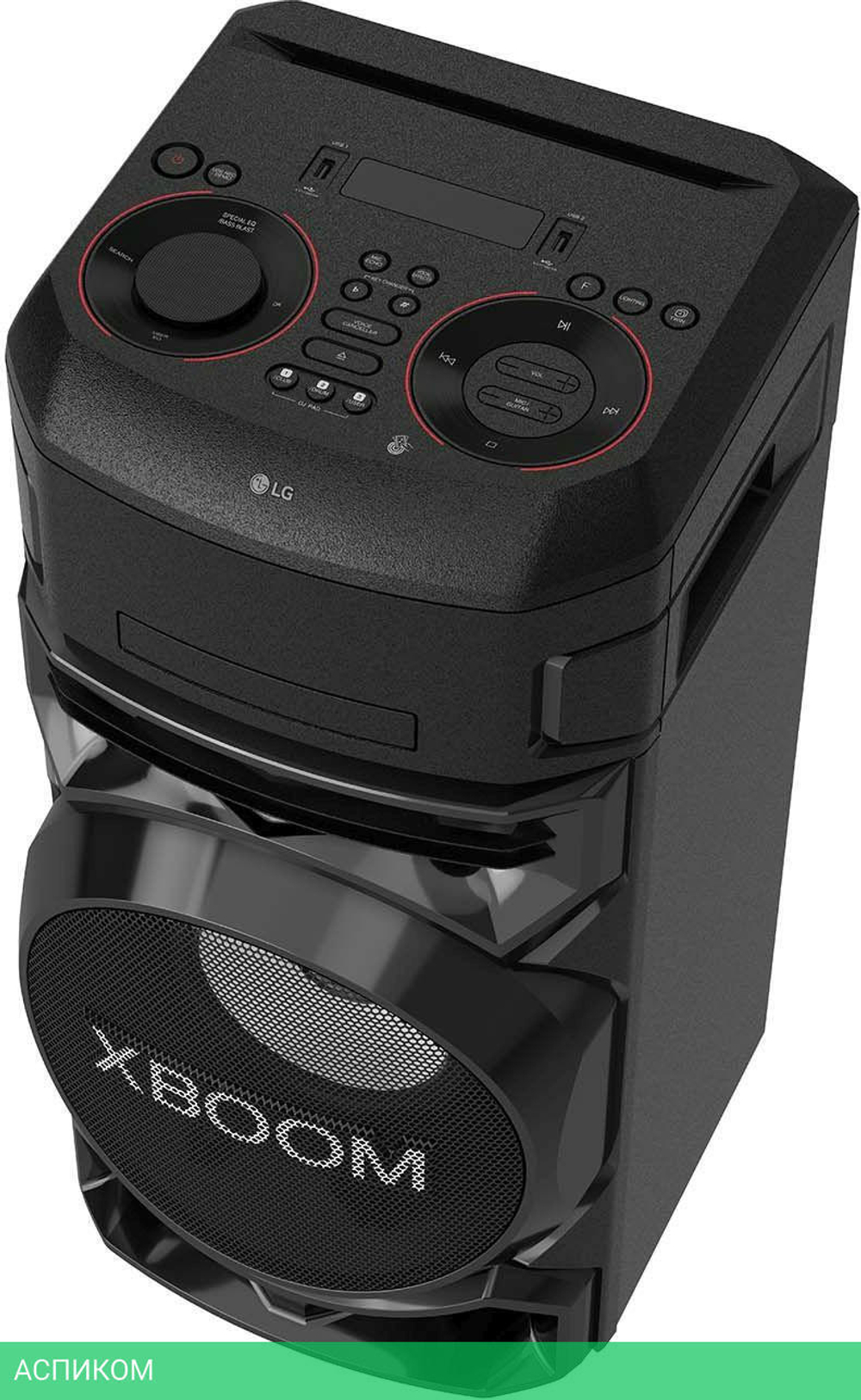 Колонка для вечеринок LG X-Boom (ON66)
