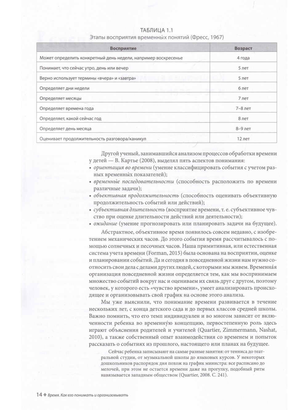 Время. Как его понять и организовывать