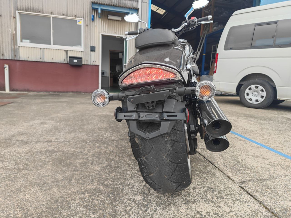 Yamaha XV1900 Raider 052591