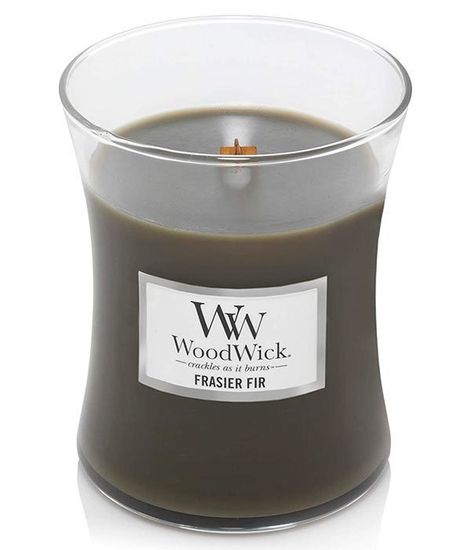 Пихта, ароматическая свеча, WoodWick