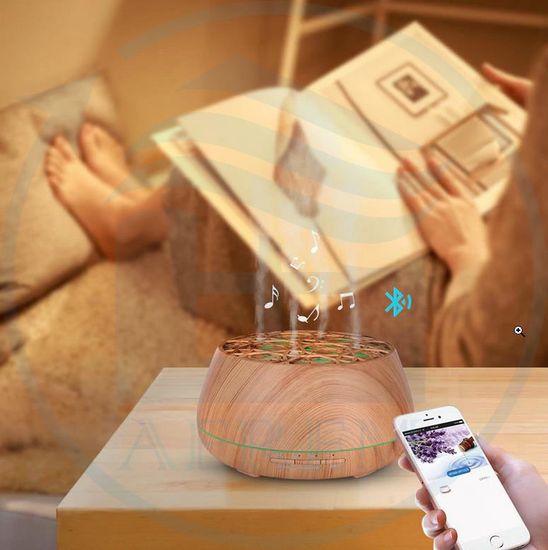 AEREM Melodious (ЭРЕМ Мелодиус) Ультразвуковой увлажнитель воздуха.