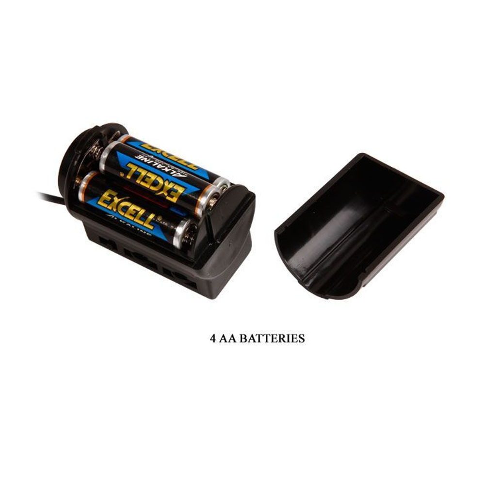 Вибратор-ротатор с функцией нагрева Fiery Dong - 20,4 см. (Цвет: телесный)