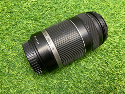 Canon EF-S 55-250mm 4-5.6 IS