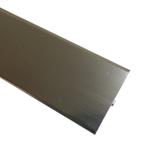 АТ 30мм "DO-1" 2,7м Серебро глянец Т-об. анод. алюм.