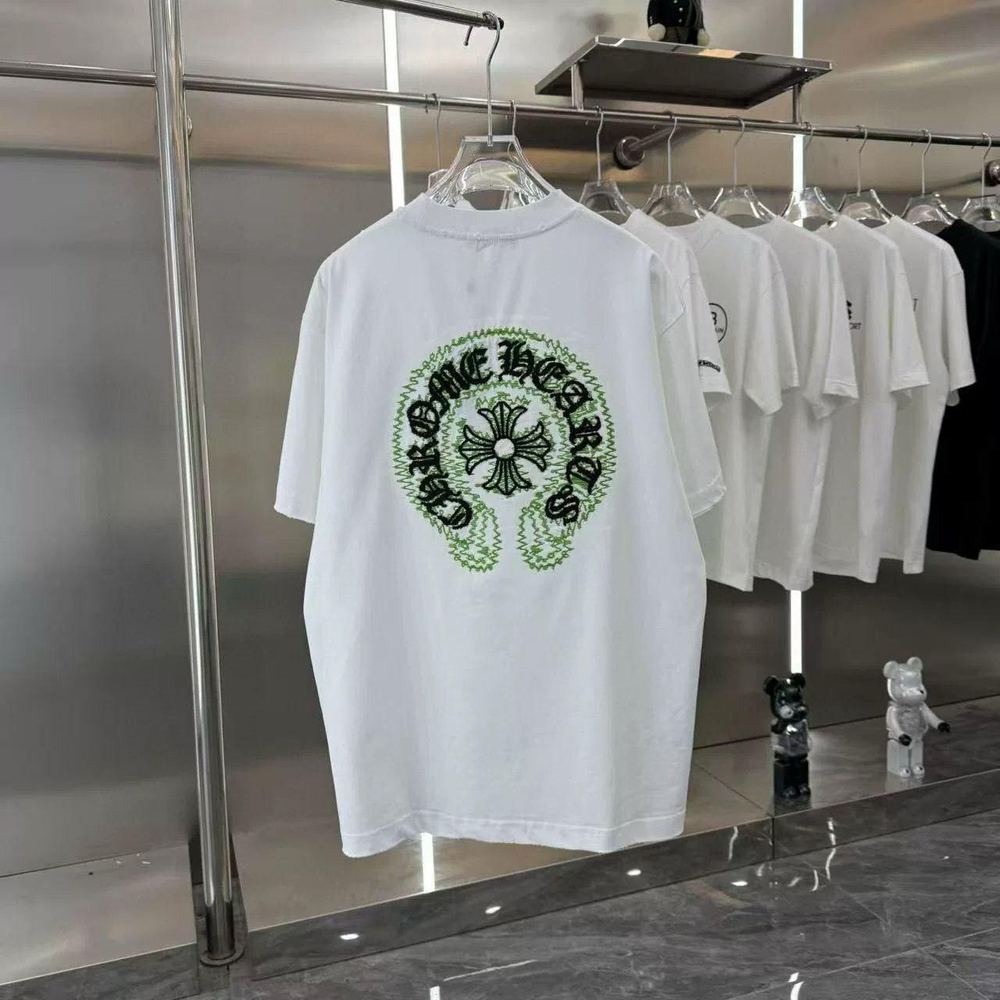 Футболка Chrome Hearts