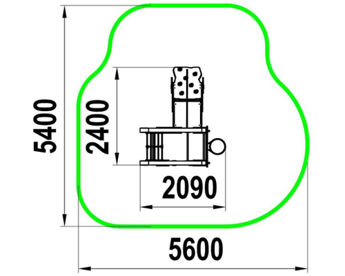 Спортивный комплекс СП-1.109