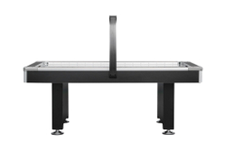 Игровой стол - аэрохоккей "BLACK DIAMOND" 7 ф