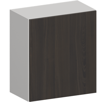 Кухня Модуль ШВВ 600 Графит / Ликата