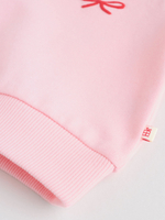 Толстовка и джоггеры в комплекте для малышей Next G01-035, Розовый, Красный