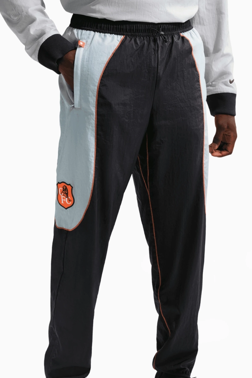 Штаны Nike Chelsea FC 25/26 Repel Strike+ - черный