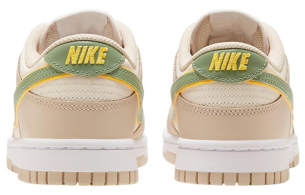 Кроссовки Nike Dunk Low 'Light Tan' (Женская размерная сетка)