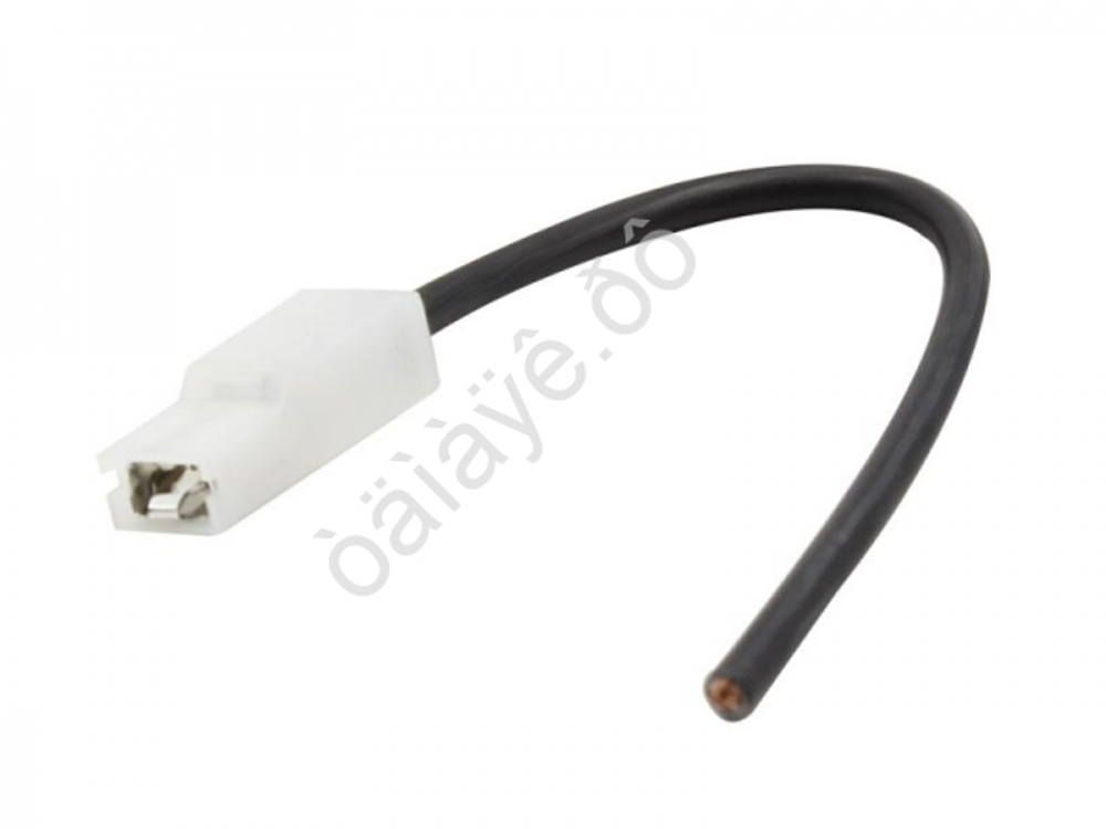 Разъем стартера, генератора, 1 клемма с провод Маяк AVY-0219