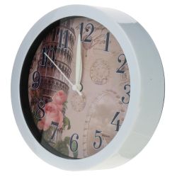 GAEM Будильник, L15 W4 H15 см, (1xАА не прилаг.), 3в.