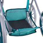 Коляска для куклы лежачая, пакет LM936-15