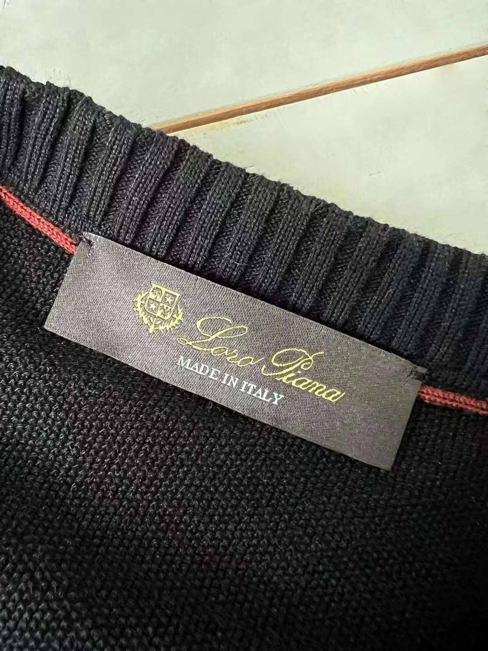 Джемпер Loro Piana