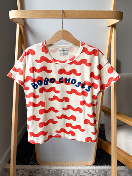 Хлопковый костюм Bobo Choses, 110