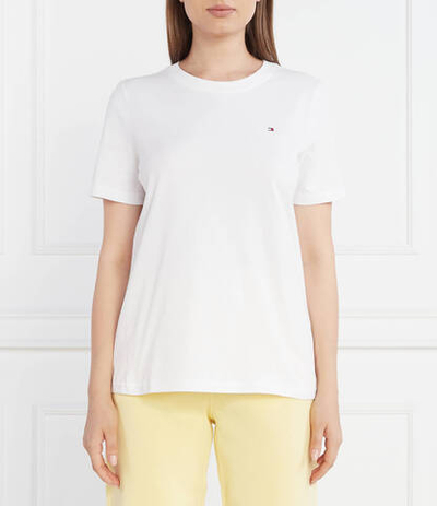 Футболка MODERN REGULAR Tommy Hilfiger - белый(WW0WW39848)