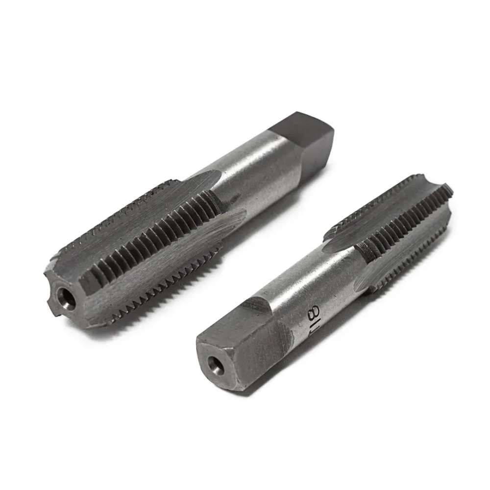 Метчик 1/4-18NPT (дюйм), в пластиковом футляре RockForce##Rock FORCE RF-TAP1/4-18NPT