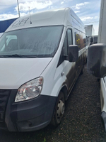 GAZ GAZELLE NEXT Цельнометаллический A31R32 (Дизельный, 2,5 л, 150 л.с. МТ)