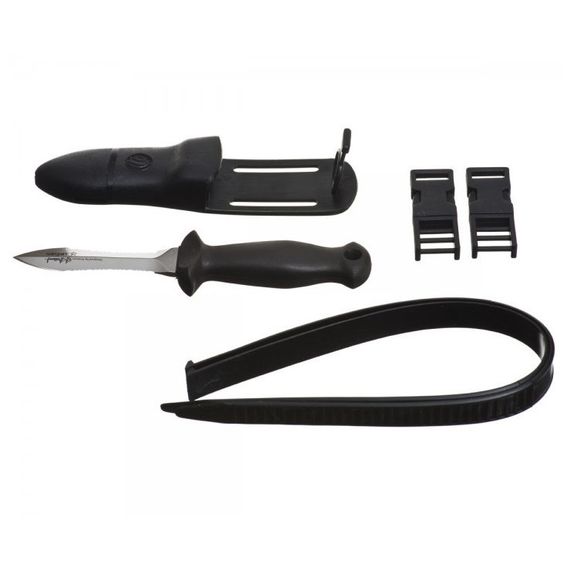 Нож Sargan Тургояк-Стропорез Mini Зеркальное покрытие