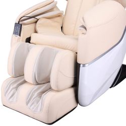 GESS Optimus Массажное кресло (бежевое)