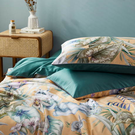 Постельное белье 2 спальное евро Luxe Dream Ravelli C1001E