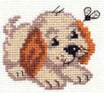 "Бимка"-0-18  вышивка