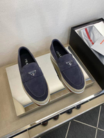Лоферы Prada