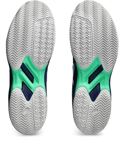 Мужские кроссовки теннисные Asics Gel-Game 9 Clay/OC - небесный