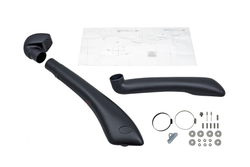 Шноркель Telawei для Toyota Hilux 2015+ 2.8TD (Black Onyx)