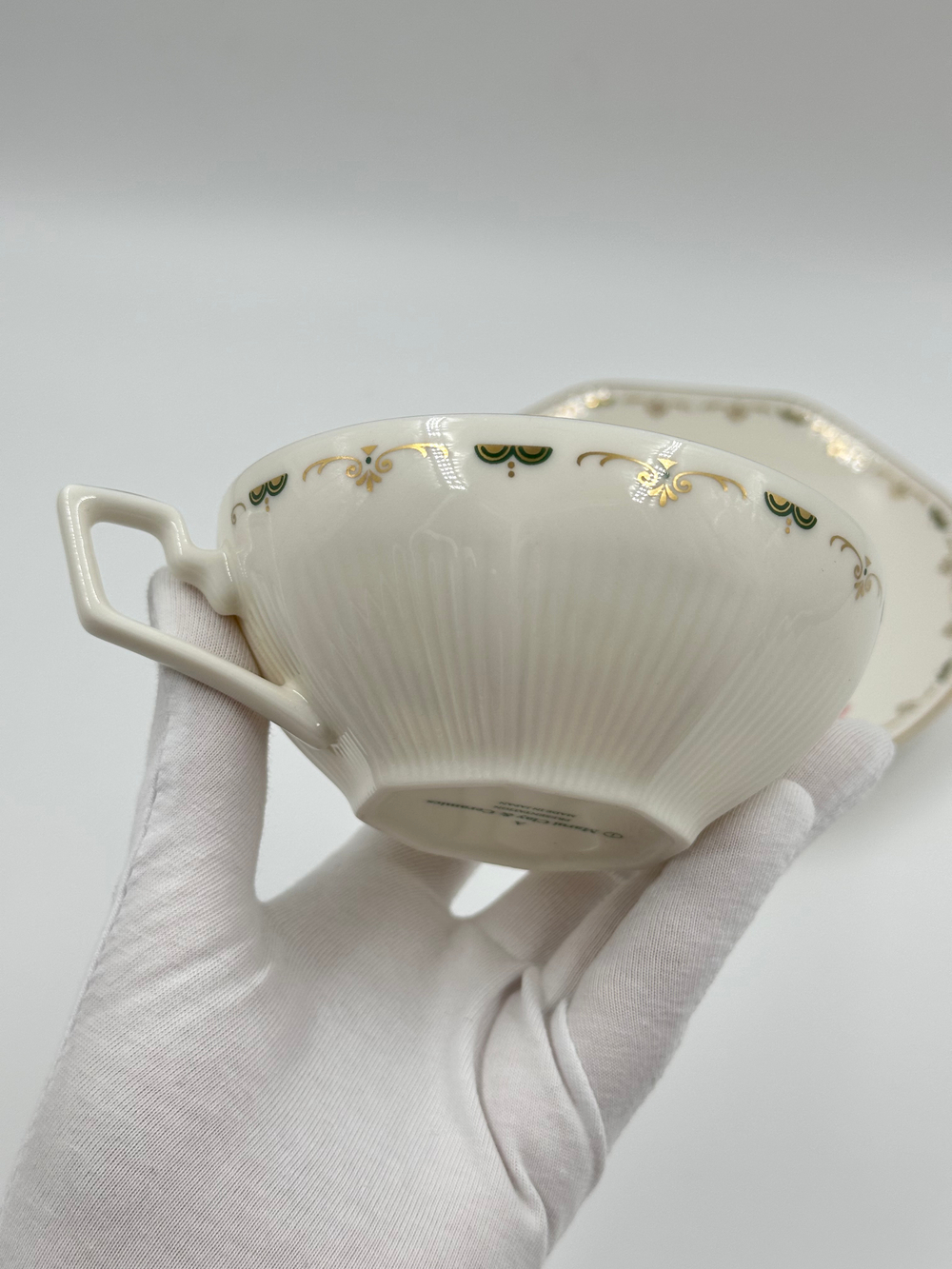 Чайная пара Marui Clay & Ceramics