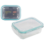 Контейнер 1000мл «DIAFANO» из жаропрочного стекла