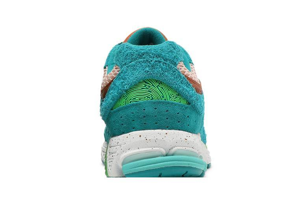 Кроссовки Salehe Bembury X New Balance Nb 2002R "Water Be The Guide"