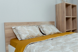 4870245080022 Arua Satin пддлн+прст+нвлч 150*220/180*260/50*70 RELAX PANNO
