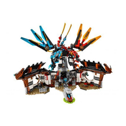 LEGO Ninjago: Кузница Дракона 70627 — Dragon's Forge — Лего Ниндзяго