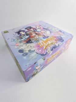 Коллекционные карточки аниме Goddess story (NS-11)