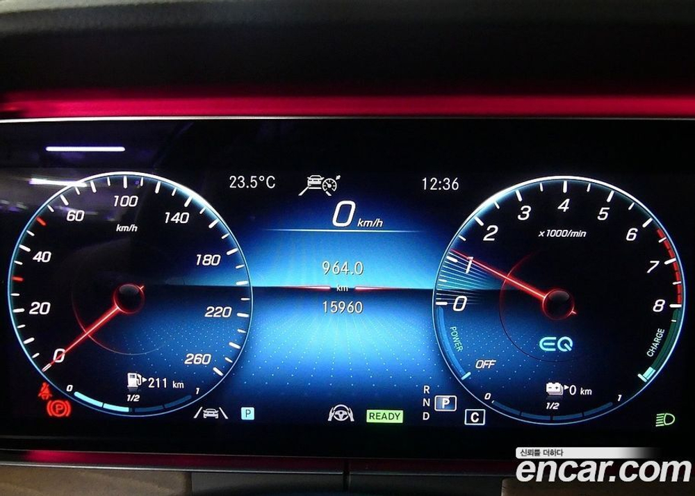 Mercedes-Benz E-Class W213 E300e 4MATIC Exclusive (02.2021)