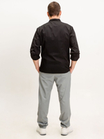 Китель повара черный "Black"