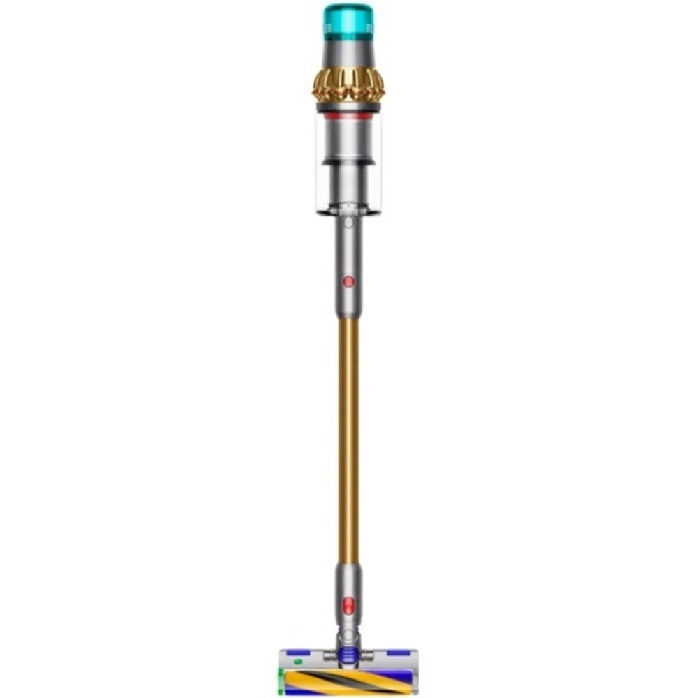 Вертикальный пылесос Dyson V15 Detect Absolute, SV47 Gold,
