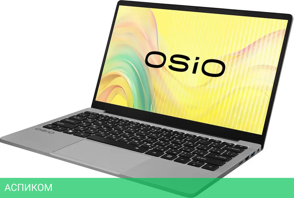 Ноутбук OSIO FocusLine F140a-008