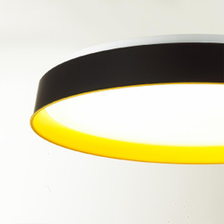 Потолочный светильник Sonex Tuna yellow 7711/DL