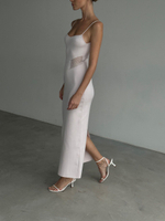 Платье TIAMA, светло-розовый