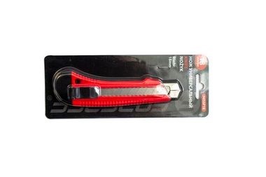 Нож универсальный 18мм, в блистере Forsage F-5055P18