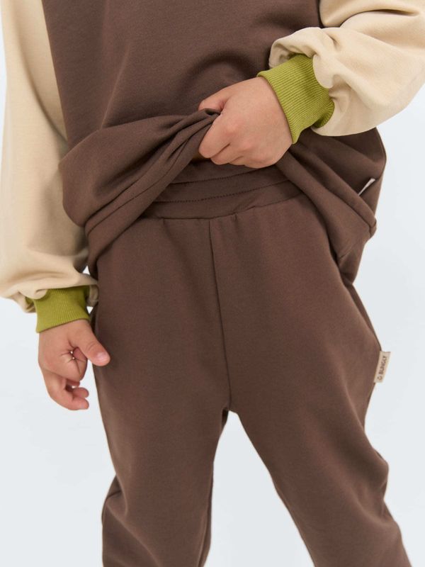 Джоггеры облегченные 